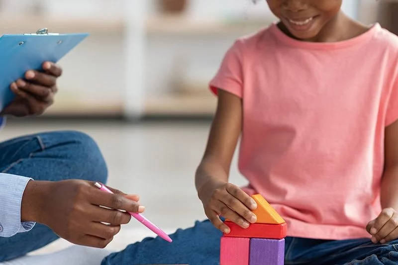 Intervenção comportamental para autismo / Clinica para crianças autistas em Maceió